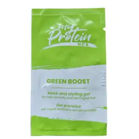 Muestra BioGentleaf Mascarilla y Gel de Peinado con Proteinas 7ml